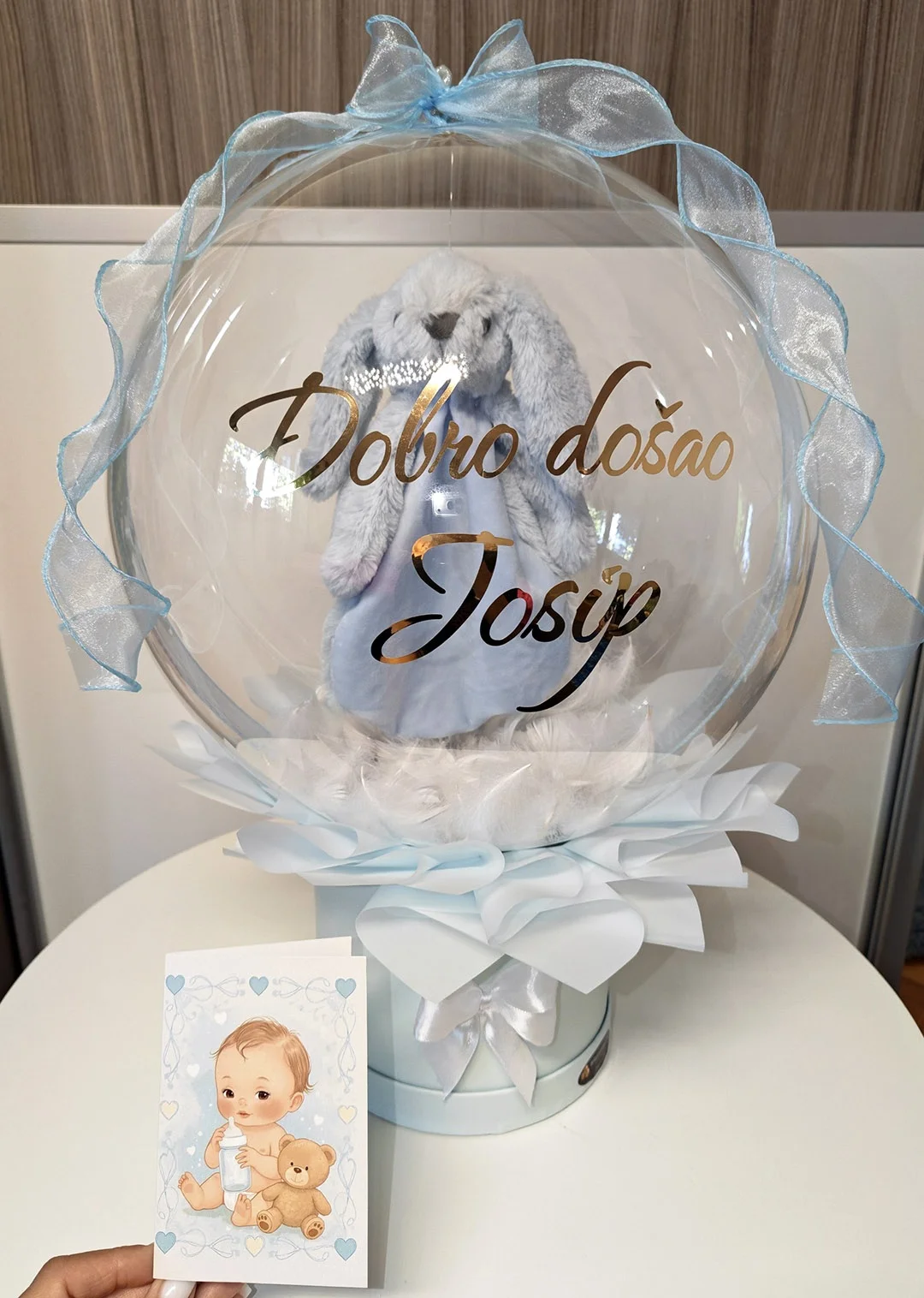 Bubble box – Boy