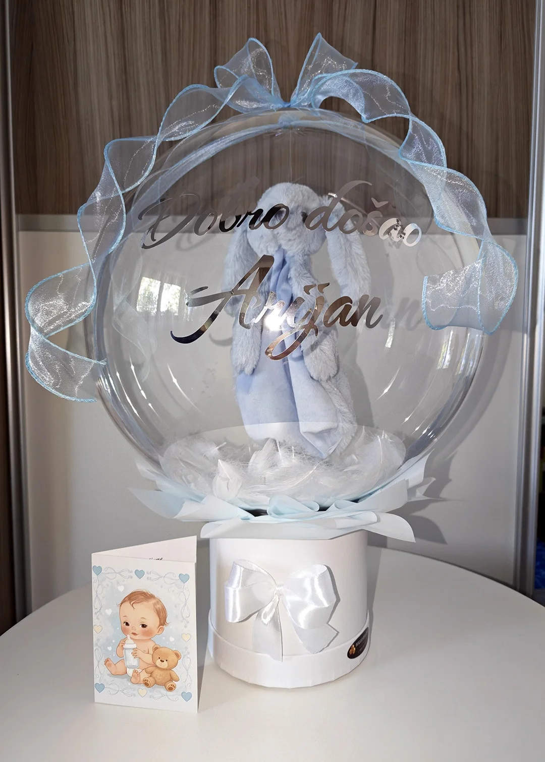 Bubble box – Boy