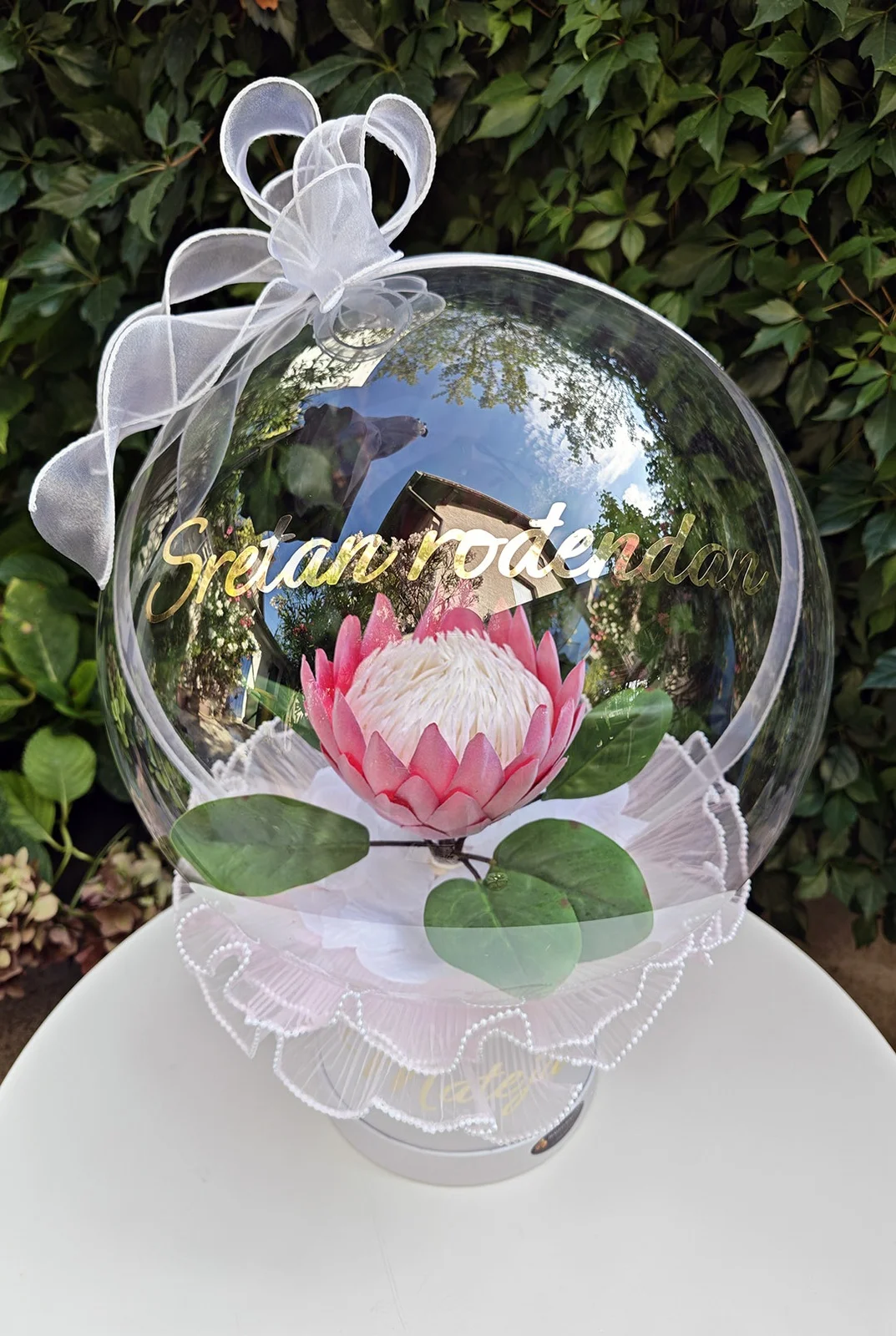 Bubble box – Bday