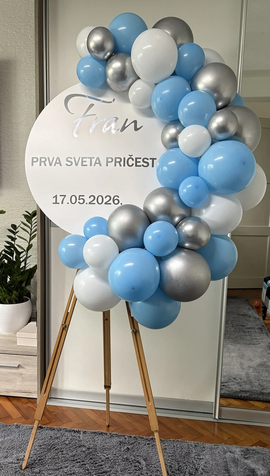 Štafelaji – Sv. Pričest